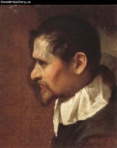 Annibale Carracci Self-Portrait